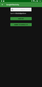 Google Fit