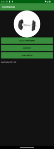 Main Screen