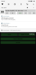 Notification