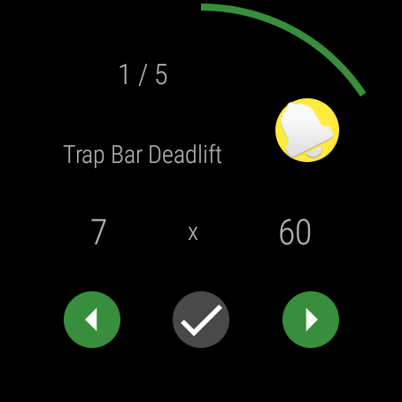 Wear OS Session